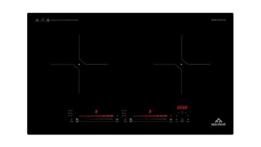 BẾP ĐIỆN TỪ ĐÔI HÒA PHÁT HPC D21A2 - 1