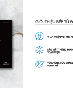 BẾP ĐIỆN TỪ ĐÔI HÒA PHÁT HPC D21A2 - 10 BẾP ĐIỆN TỪ ĐÔI HÒA PHÁT HPC D21A2 - 9