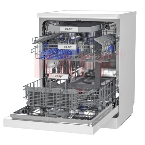 MÁY RỬA CHÉN ĐỘC LẬP KAFF KF SBL775W NEW PLUS - 8