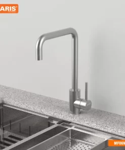 Vòi chậu rửa bát không dây rút GARIS MF06M - 10 Vòi chậu rửa bát không dây rút GARIS MF06M - 9