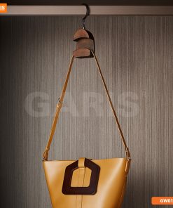 MÓC GỖ TREO TÚI GARIS GW01.2 - 10 MÓC GỖ TREO TÚI GARIS GW01.2 - 9