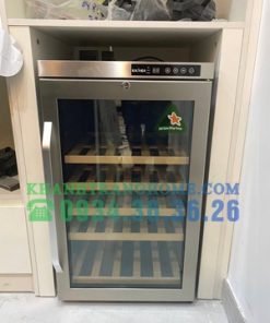 Tủ Ướp Rượu Kadeka KA 39WR - 18