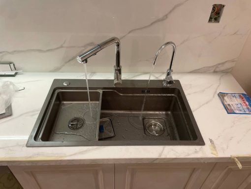 VÒI CHẬU RỬA BÁT GARIS MF02M - 7