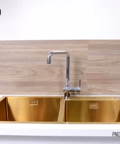 CHẬU RỬA CHÉN CARYSIL PNI3-8650/YELLOW - 7 CARYSIL PNI3-8650/YELLOW