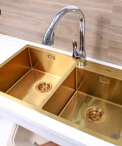 CHẬU RỬA CHÉN CARYSIL PNI3-8650/YELLOW - 8 CARYSIL PNI3-8650/YELLOW