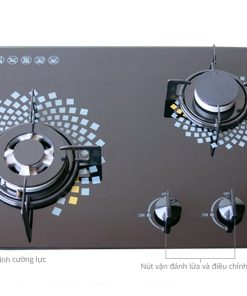 Bếp gas âm Rinnai RVB-6SDR(L), Ngắt gas tự động