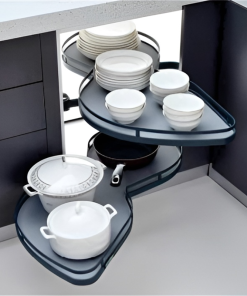 MÂM XOAY CHIẾC LÁ 2 TẦNG B-GEM BG-MX900L