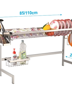 KỆ CHÉN BÁT 1 TẦNG B-GEM BG-KC017 110CM