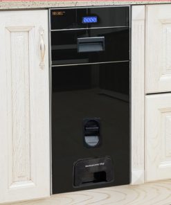 Thùng gạo mặt kính đen điện tử GARIS MR06.30BE - 14 Thùng gạo mặt kính đen điện tử GARIS MR06.30BE - 13