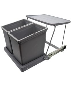 Thùng rác đơn GARIS GW03.16 - 7