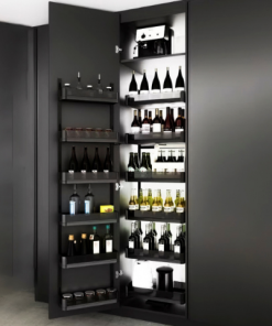 TỦ ĐỒ KHÔ 6 TẦNG GARIS GS6.45D - 14 TỦ ĐỒ KHÔ 6 TẦNG GARIS GS6.45D - 13