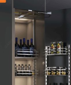 TỦ ĐỒ KHÔ 6 TẦNG GARIS GS6.45E - 10 TỦ ĐỒ KHÔ 6 TẦNG GARIS GS6.45E - 9