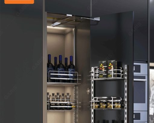 Tủ đồ khô 6 tầng GARIS GS6.60E - 5