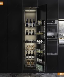 TỦ ĐỒ KHÔ 6 TẦNG GARIS GS6.45E