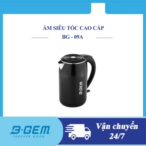 ẤM SIÊU TỐC 2 LỚP B-GEM BG-09A - 3