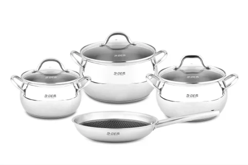 BỘ NỒI BELLY B-GEM BG-988 ARIC - 5