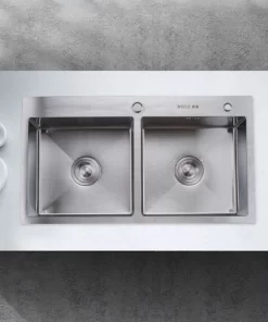 CHẬU INOX B-GEM BG-7843 - 21