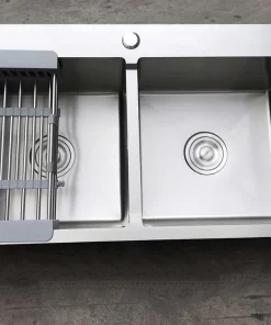 CHẬU INOX B-GEM BG-7843 - 19