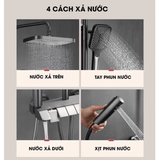 SEN CÂY NÓNG LẠNH B-GEM B-1002B - 7
