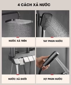 SEN CÂY NÓNG LẠNH B-GEM B-1002A - 9