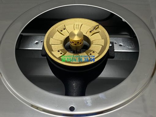 BẾP GAS DƯƠNG RINNAI RV-B271SB(S) MẶT INOX - 7