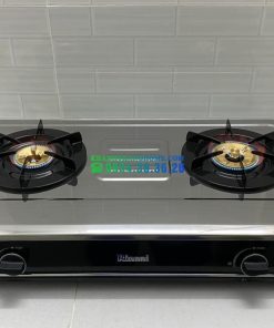 BẾP GAS DƯƠNG RINNAI RV-B271SB(S) MẶT INOX - 25