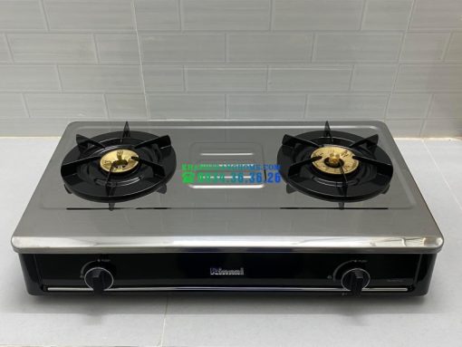 BẾP GAS DƯƠNG RINNAI RV-B271SB(S) MẶT INOX - 13