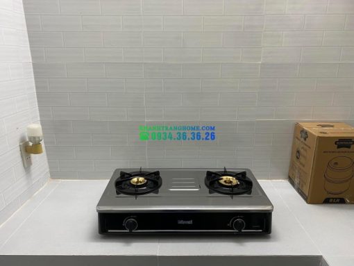 BẾP GAS DƯƠNG RINNAI RV-B271SB(S) MẶT INOX - 15