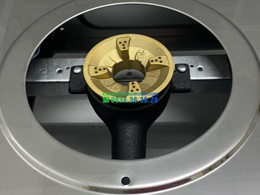 BẾP GAS DƯƠNG RINNAI RV-B271SB(S) MẶT INOX - 17