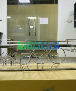 Giá treo ly Eurogold ETL800 - 10 Giá treo ly Eurogold ETL800 - 9