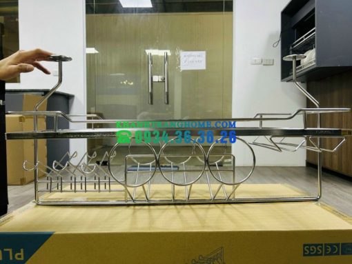 Giá treo ly Eurogold ETL800 - 5