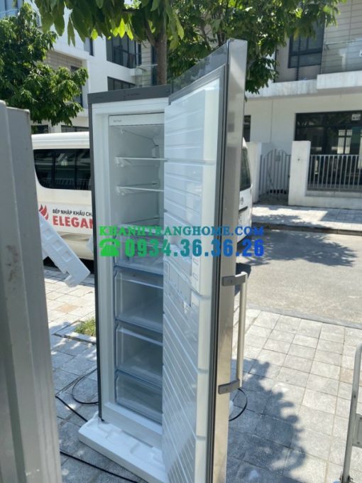 Tủ đông Bosch GSN36VIFP - Serie 4 - 9