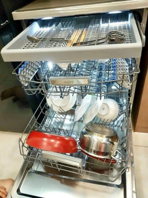 MÁY RỬA CHÉN BÁN ÂM TỦ KAFF KF CARYA1FW - 24