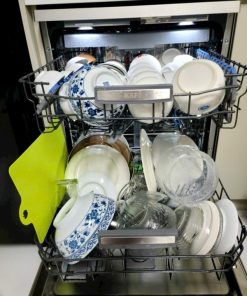 MÁY RỬA CHÉN BÁN ÂM TỦ KAFF KF CARYA1FW - 76