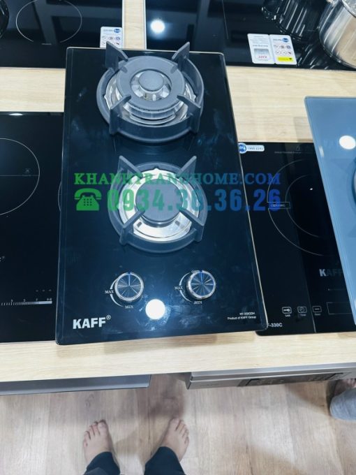 BẾP GAS ÂM DOMINO KAFF KF 330GDH - 13
