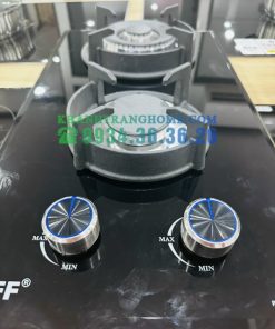 BẾP GAS ÂM DOMINO KAFF KF 330GDH - 59 BẾP GAS ÂM DOMINO KAFF KF 330GDH - 58