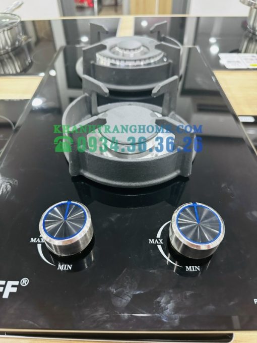 BẾP GAS ÂM DOMINO KAFF KF 330GDH - 15