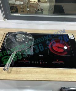 BẾP ĐIỆN TỪ KAFF KF FL108 PLUS - 99 BẾP ĐIỆN TỪ KAFF KF FL108 PLUS - 98