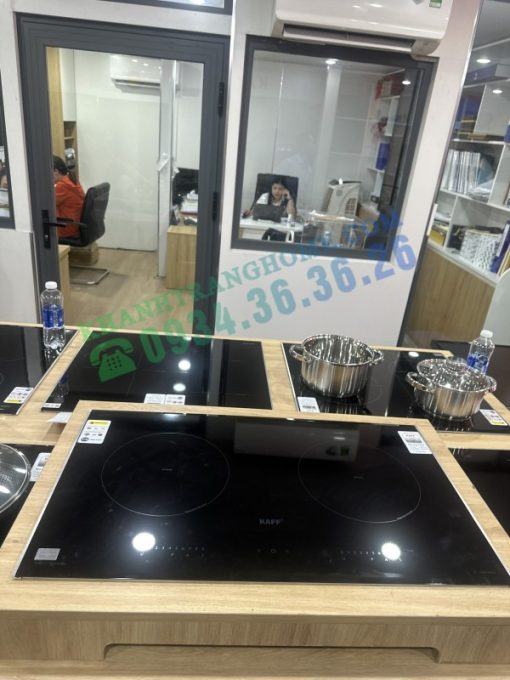 Bếp từ Kaff KF IH870Z Plus - 15