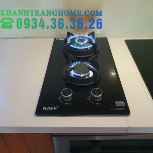 BẾP GAS ÂM DOMINO KAFF KF 330GDH - 17