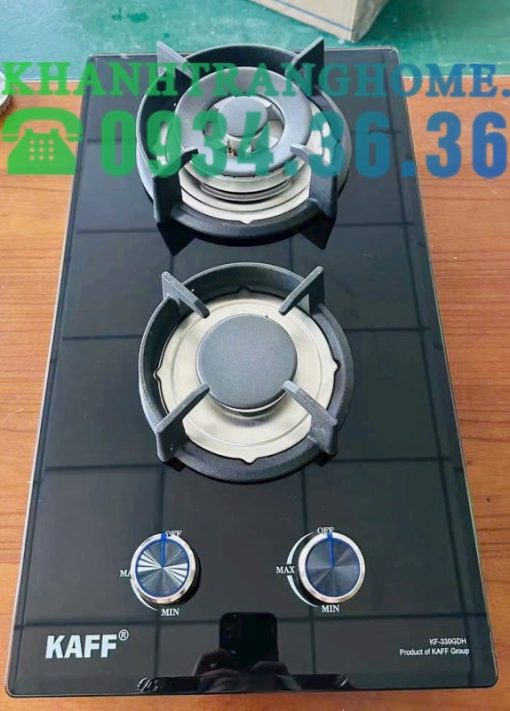 BẾP GAS ÂM DOMINO KAFF KF 330GDH - 19