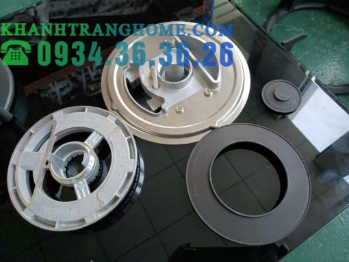 BẾP GAS ÂM DOMINO KAFF KF 330GDH - 35