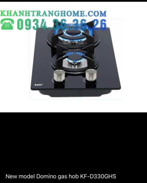 BẾP GAS ÂM DOMINO KAFF KF 330GDH - 43