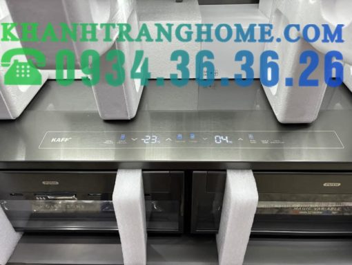Tủ lạnh âm toàn phần Kaff KF BI540W Luxury - 4