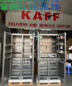 Tủ lạnh âm toàn phần Kaff KF BI540W Luxury - 39