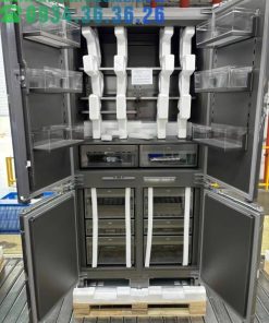 TỦ LẠNH ÂM TOÀN PHẦN KAFF KF BI555W LUXURY - 39 TỦ LẠNH ÂM TOÀN PHẦN KAFF KF BI555W LUXURY - 38