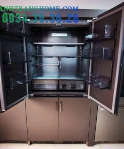 TỦ LẠNH ÂM TOÀN PHẦN KAFF KF BI555W LUXURY - 41 TỦ LẠNH ÂM TOÀN PHẦN KAFF KF BI555W LUXURY - 40