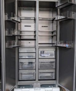 TỦ LẠNH ÂM TOÀN PHẦN KAFF KF BI555W LUXURY - 43 TỦ LẠNH ÂM TOÀN PHẦN KAFF KF BI555W LUXURY - 42