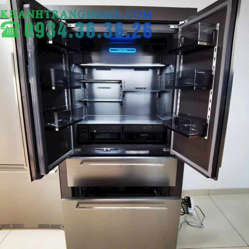 TỦ LẠNH ÂM TOÀN PHẦN KAFF KF BI555W LUXURY - 72