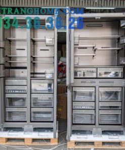 Tủ lạnh âm toàn phần Kaff KF BI540W Luxury - 53